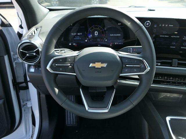 new 2026 Chevrolet Equinox car, priced at $26,995