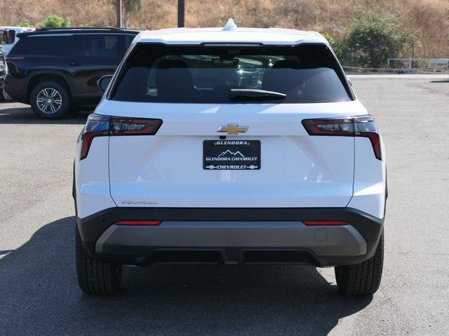new 2026 Chevrolet Equinox car, priced at $26,995