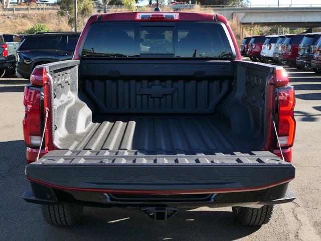 new 2025 Chevrolet Colorado car, priced at $47,615