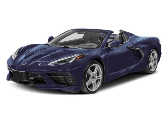 new 2026 Chevrolet Corvette car, priced at $100,000