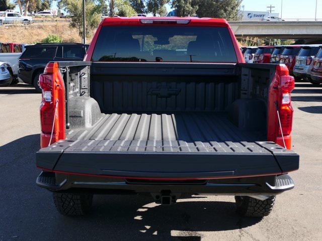 new 2025 Chevrolet Silverado 1500 car, priced at $51,329