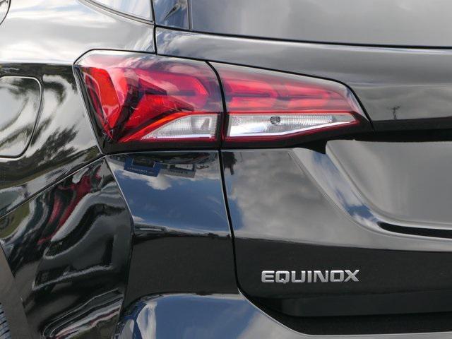 new 2024 Chevrolet Equinox car, priced at $29,995