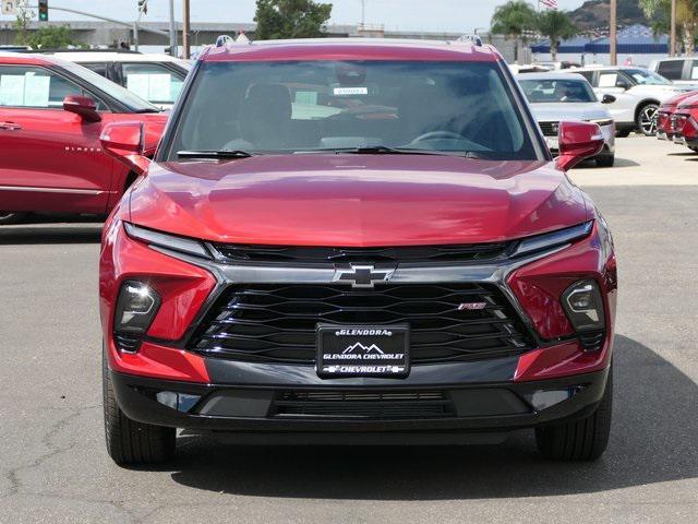 new 2025 Chevrolet Blazer car, priced at $45,995