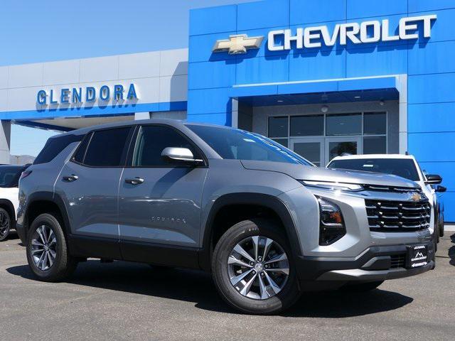 new 2026 Chevrolet Equinox car, priced at $33,589