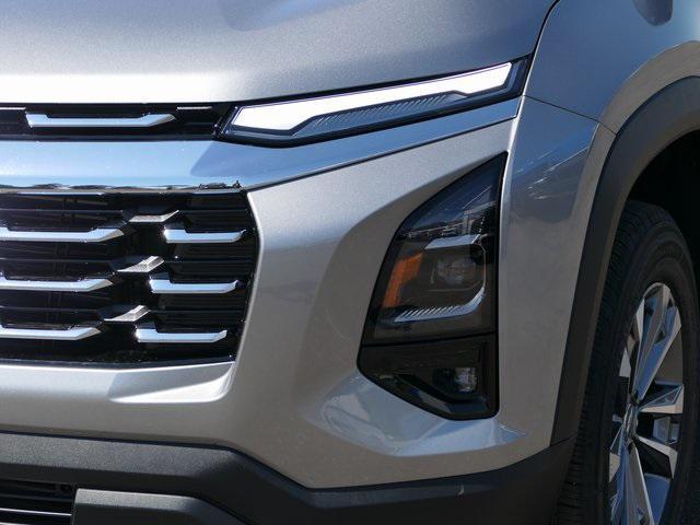 new 2026 Chevrolet Equinox car, priced at $33,589