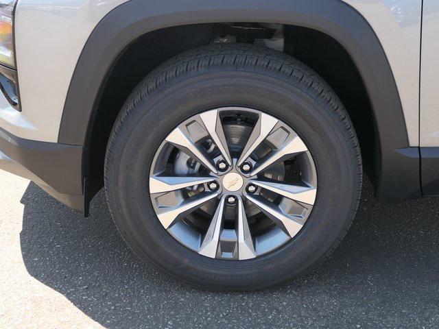 new 2026 Chevrolet Equinox car, priced at $33,589