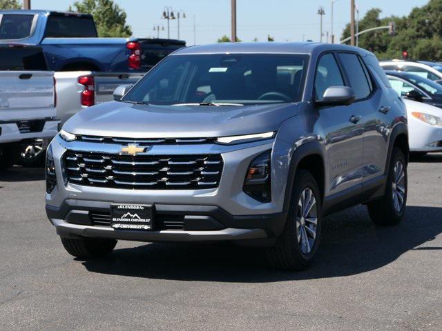 new 2026 Chevrolet Equinox car, priced at $33,589