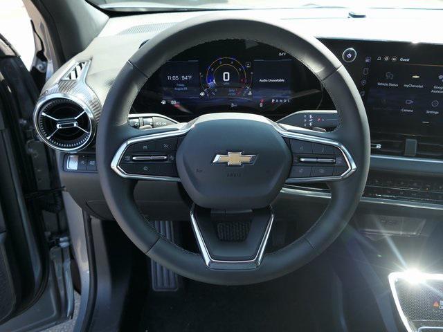 new 2026 Chevrolet Equinox car, priced at $33,589