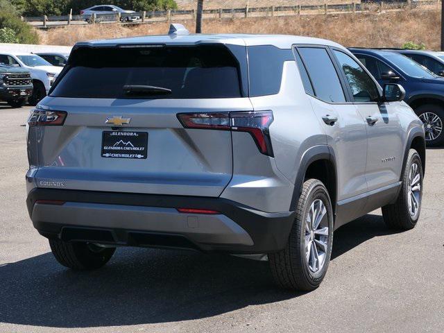 new 2026 Chevrolet Equinox car, priced at $33,589