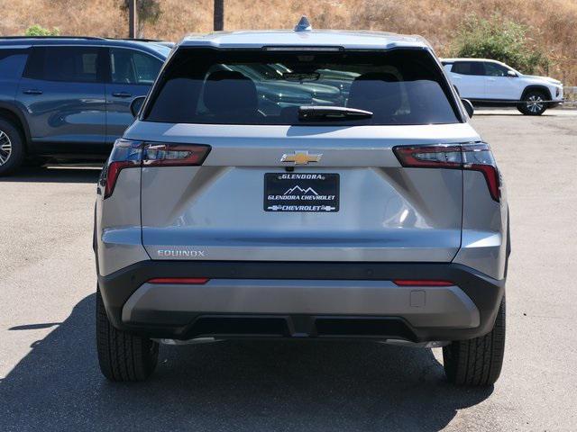 new 2026 Chevrolet Equinox car, priced at $33,589