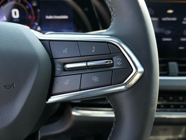 new 2026 Chevrolet Equinox car, priced at $33,589