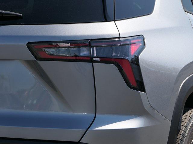 new 2026 Chevrolet Equinox car, priced at $33,589