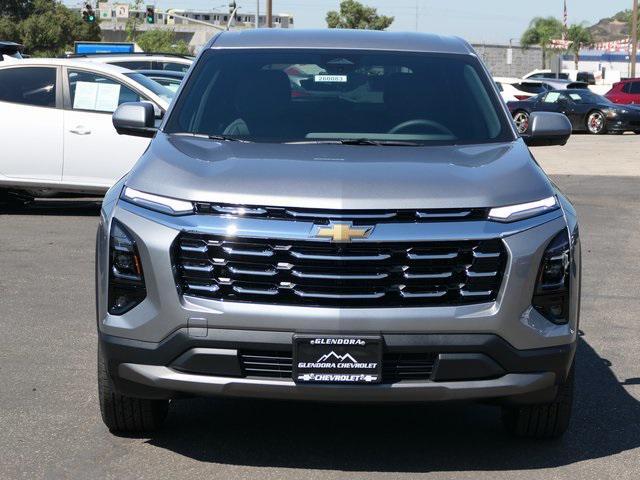 new 2026 Chevrolet Equinox car, priced at $33,589