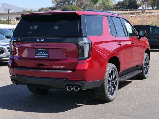 new 2026 Chevrolet Tahoe car, priced at $76,184