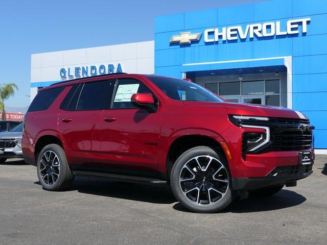 new 2026 Chevrolet Tahoe car, priced at $76,184