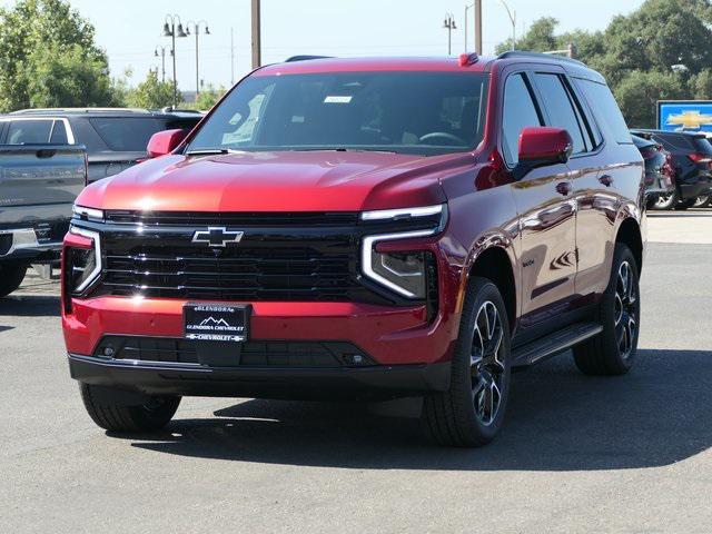 new 2026 Chevrolet Tahoe car, priced at $76,184