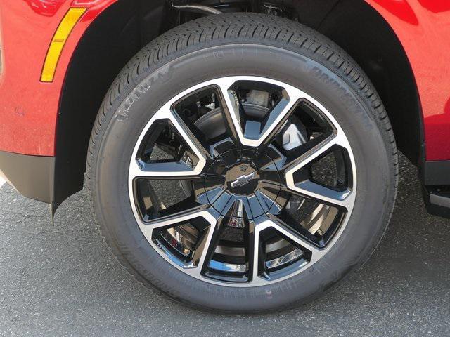 new 2026 Chevrolet Tahoe car, priced at $76,184