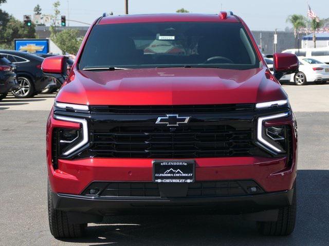 new 2026 Chevrolet Tahoe car, priced at $76,184