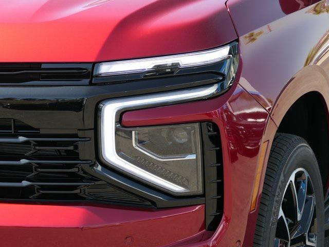 new 2026 Chevrolet Tahoe car, priced at $76,184