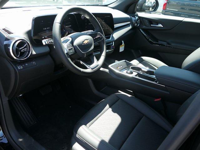 new 2026 Chevrolet Equinox car, priced at $32,644