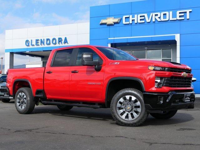 new 2025 Chevrolet Silverado 2500 car, priced at $68,655