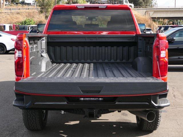 new 2025 Chevrolet Silverado 2500 car, priced at $68,655