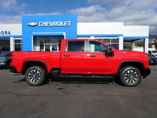 new 2025 Chevrolet Silverado 2500 car, priced at $68,655