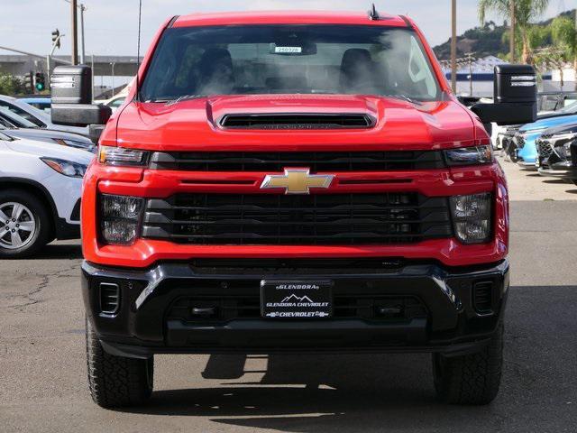 new 2025 Chevrolet Silverado 2500 car, priced at $68,655