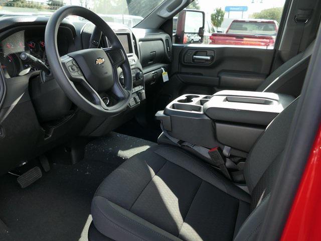 new 2025 Chevrolet Silverado 2500 car, priced at $68,655