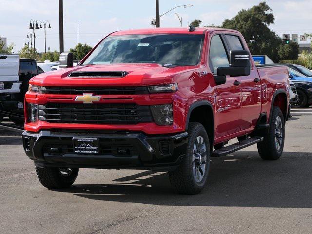 new 2025 Chevrolet Silverado 2500 car, priced at $68,655