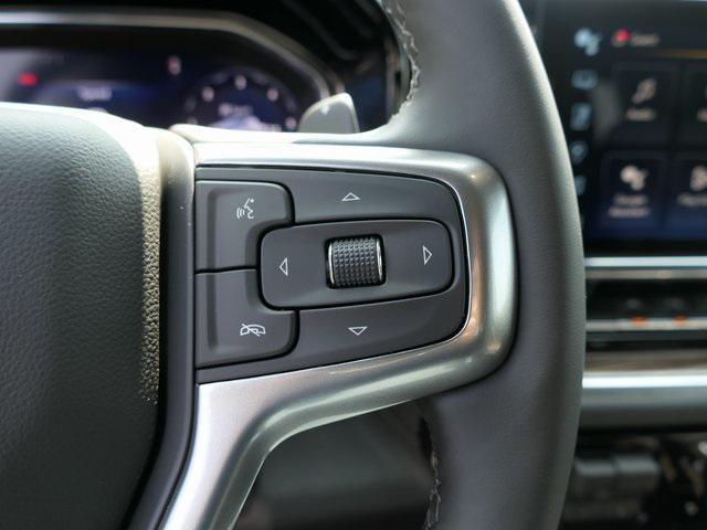 new 2025 Chevrolet Silverado 1500 car, priced at $66,339