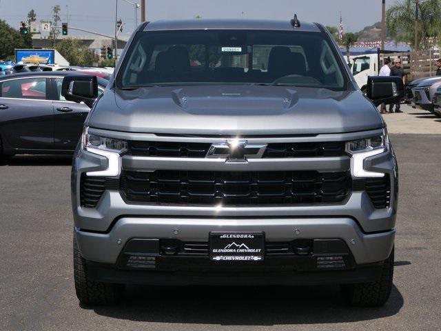 new 2025 Chevrolet Silverado 1500 car, priced at $66,339