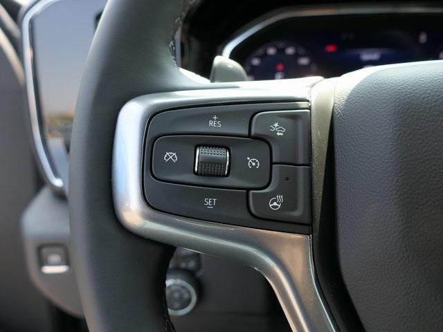 new 2025 Chevrolet Silverado 1500 car, priced at $66,339