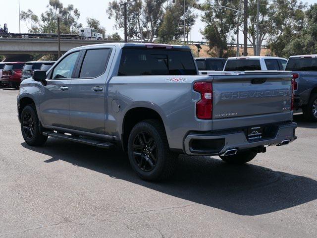 new 2025 Chevrolet Silverado 1500 car, priced at $66,339