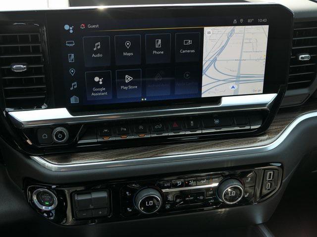 new 2025 Chevrolet Silverado 1500 car, priced at $66,339