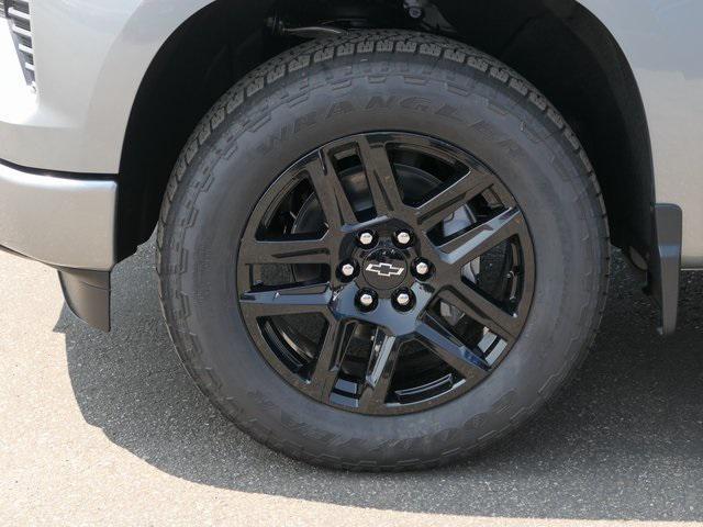 new 2025 Chevrolet Silverado 1500 car, priced at $66,339