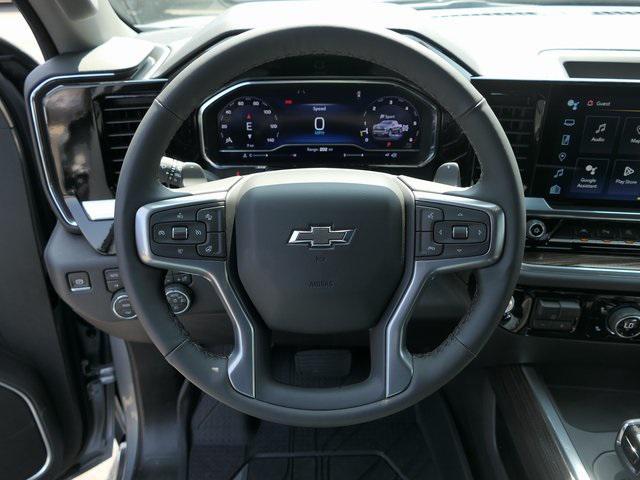 new 2025 Chevrolet Silverado 1500 car, priced at $66,339