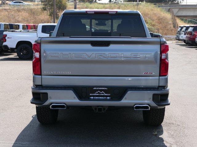 new 2025 Chevrolet Silverado 1500 car, priced at $66,339