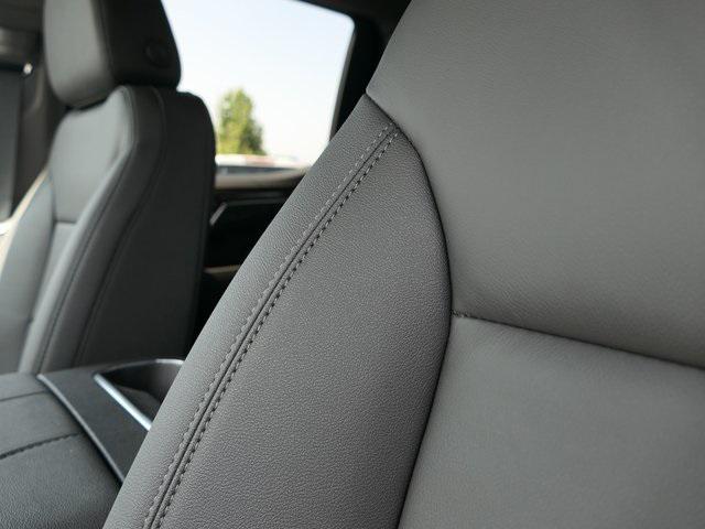 new 2025 Chevrolet Silverado 1500 car, priced at $66,339