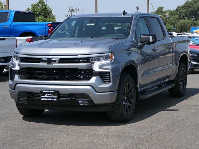 new 2025 Chevrolet Silverado 1500 car, priced at $66,339