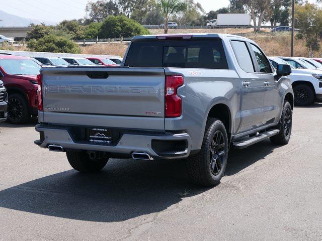 new 2025 Chevrolet Silverado 1500 car, priced at $66,339