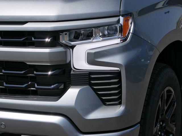 new 2025 Chevrolet Silverado 1500 car, priced at $66,339