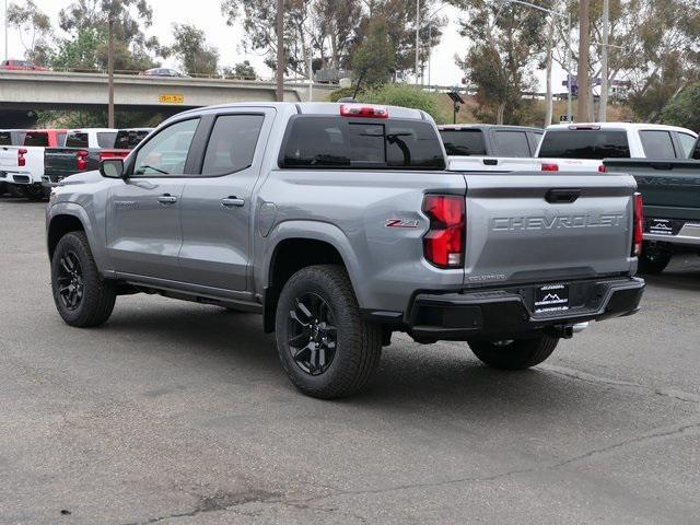 new 2025 Chevrolet Colorado car, priced at $51,745