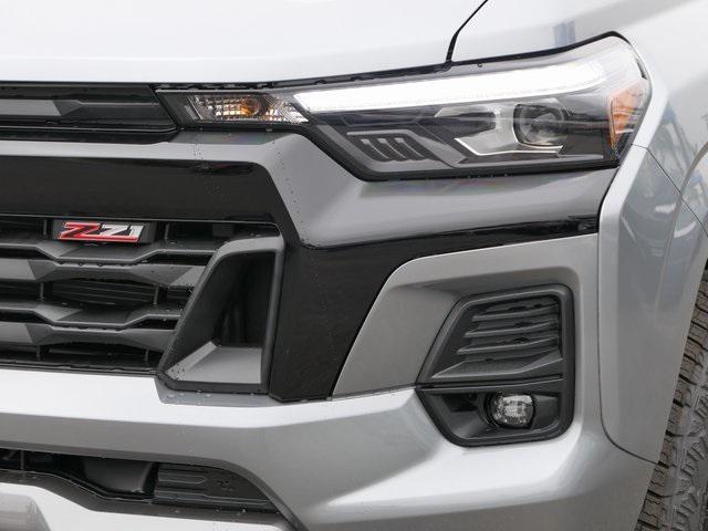 new 2025 Chevrolet Colorado car, priced at $51,745