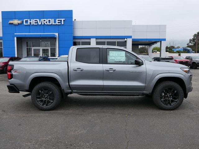 new 2025 Chevrolet Colorado car, priced at $51,745
