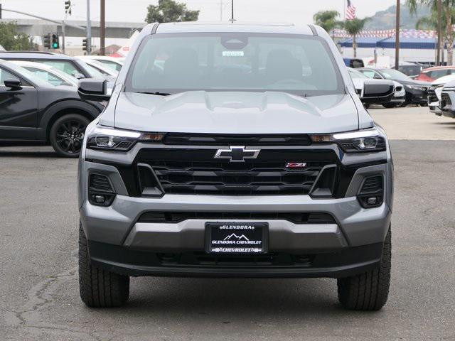 new 2025 Chevrolet Colorado car, priced at $51,745