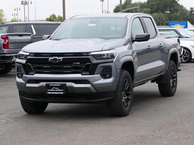 new 2025 Chevrolet Colorado car, priced at $51,745