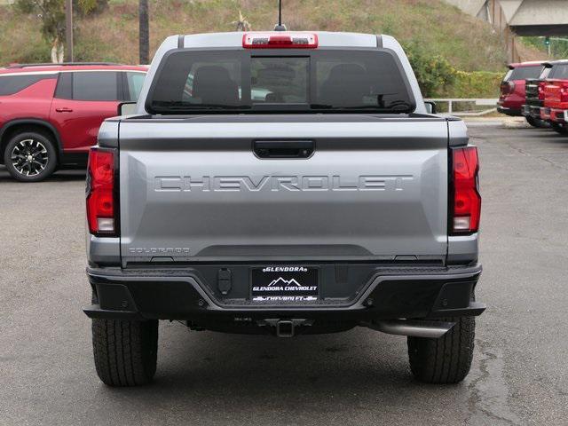 new 2025 Chevrolet Colorado car, priced at $51,745