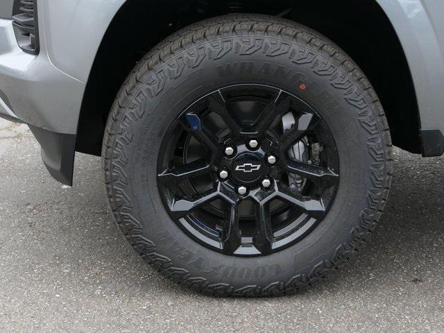 new 2025 Chevrolet Colorado car, priced at $51,745