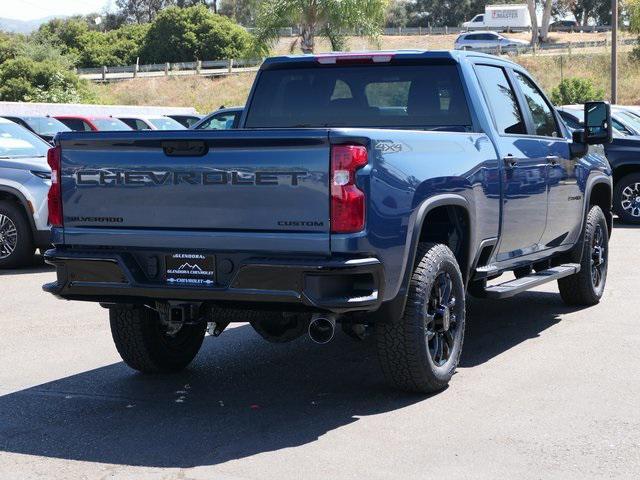 new 2025 Chevrolet Silverado 2500 car, priced at $66,995